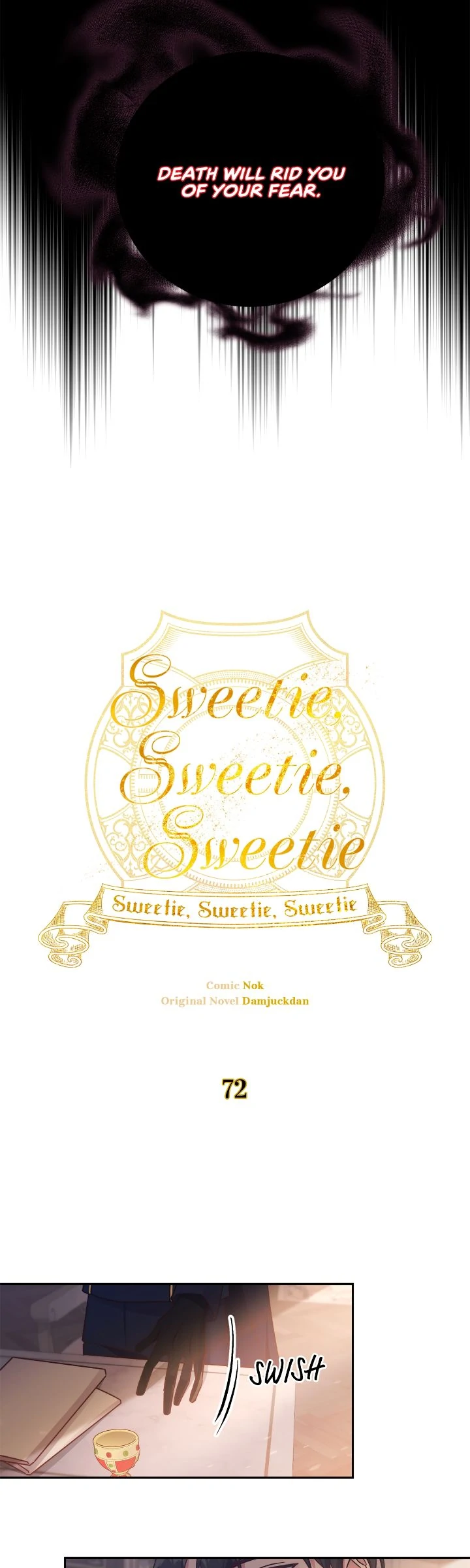 Sweetie, Sweetie, Sweetie Chapter 72 - page 28