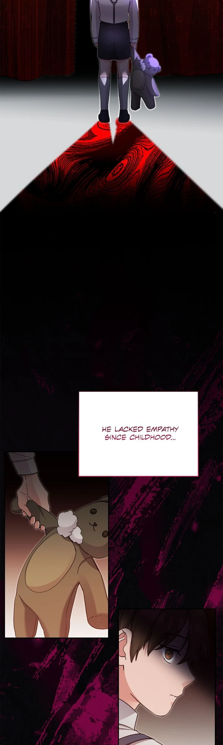 Sweetie, Sweetie, Sweetie Chapter 72 - page 3