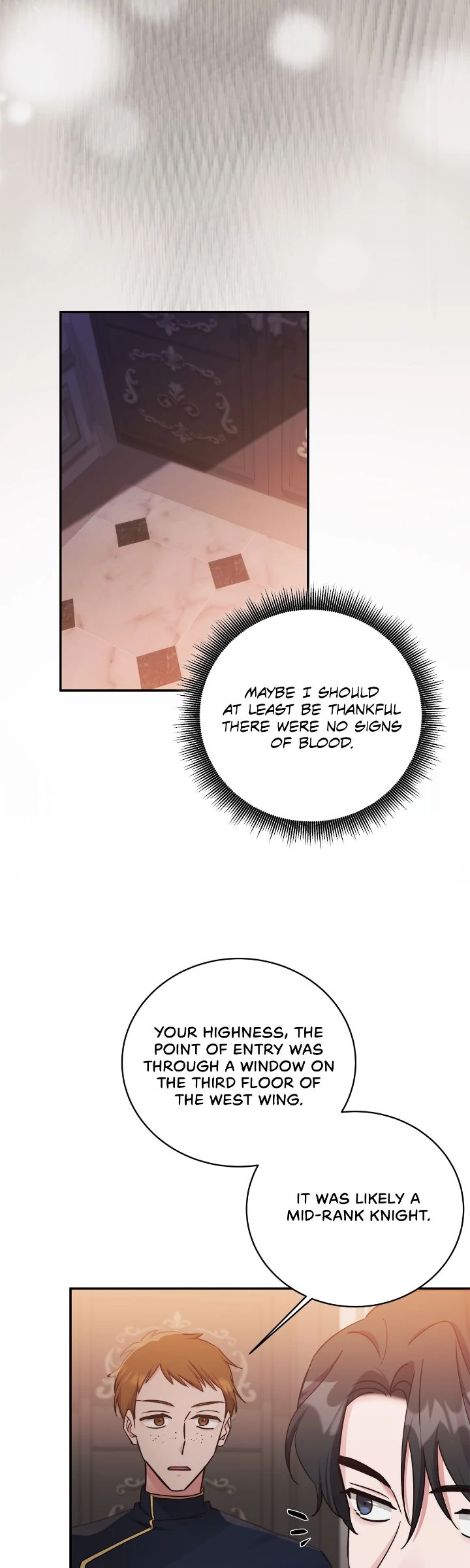 Sweetie, Sweetie, Sweetie Chapter 72 - page 31