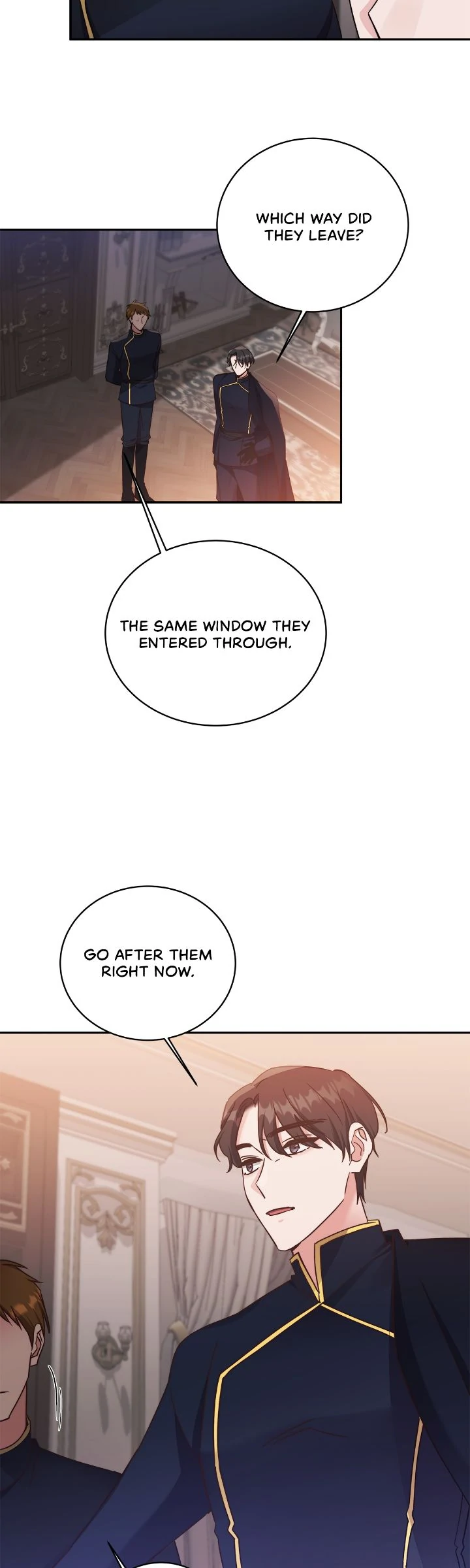 Sweetie, Sweetie, Sweetie Chapter 72 - page 32