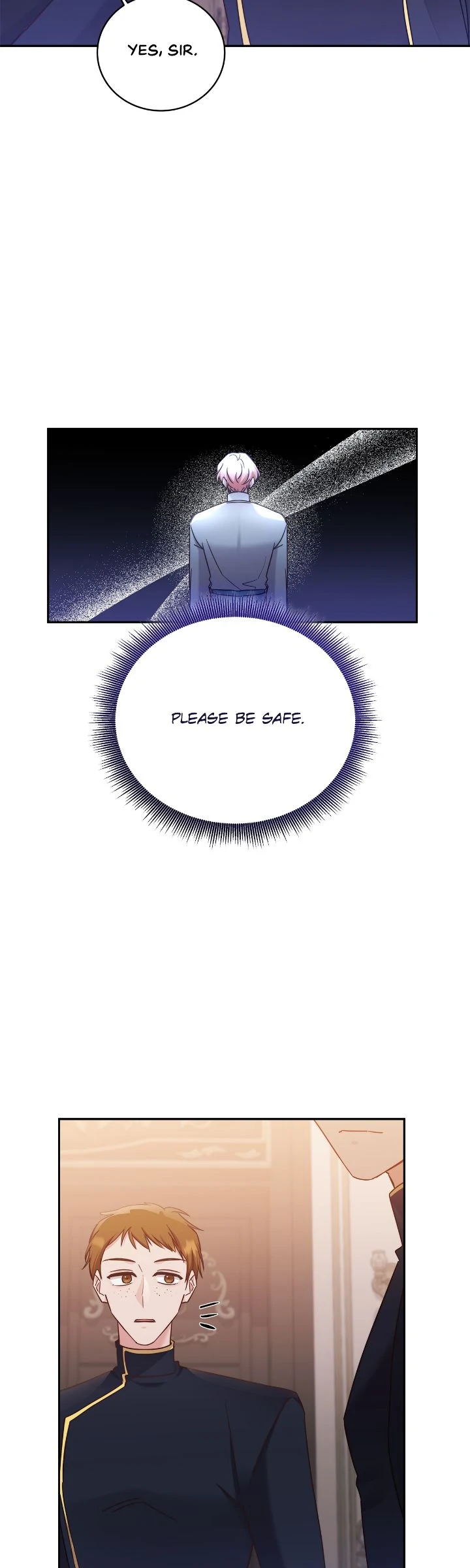 Sweetie, Sweetie, Sweetie Chapter 72 - page 33