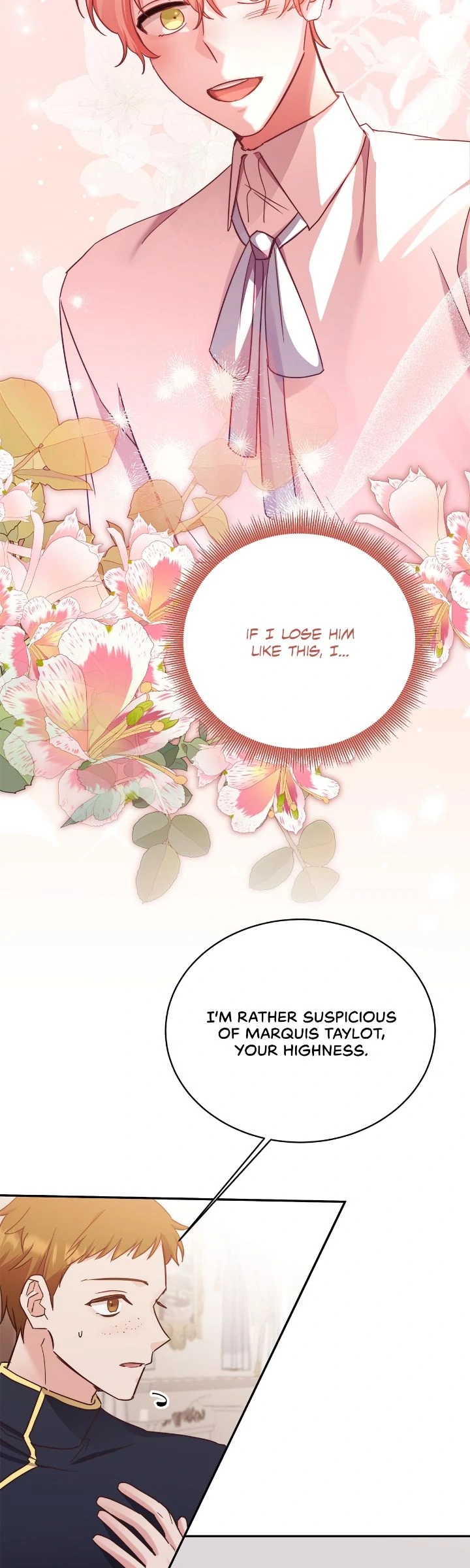 Sweetie, Sweetie, Sweetie Chapter 72 - page 36