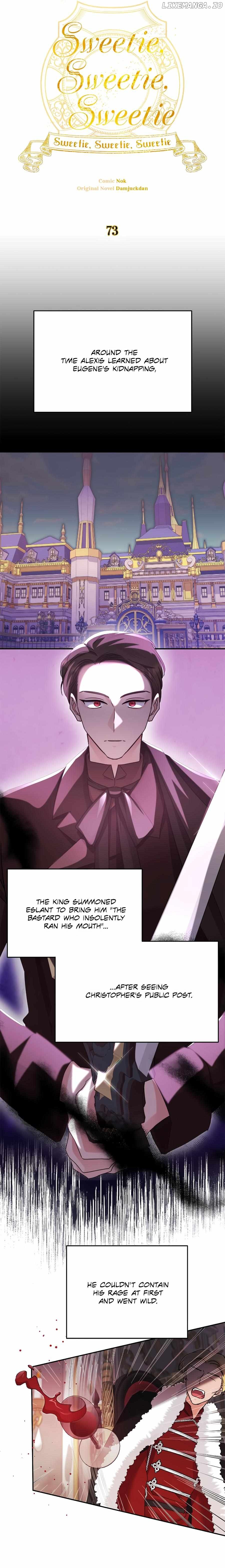 Sweetie, Sweetie, Sweetie Chapter 73 - page 11