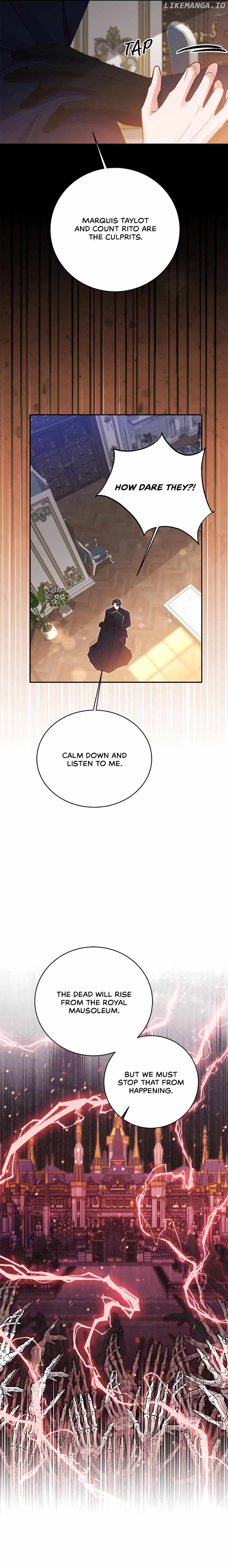 Sweetie, Sweetie, Sweetie Chapter 73 - page 5