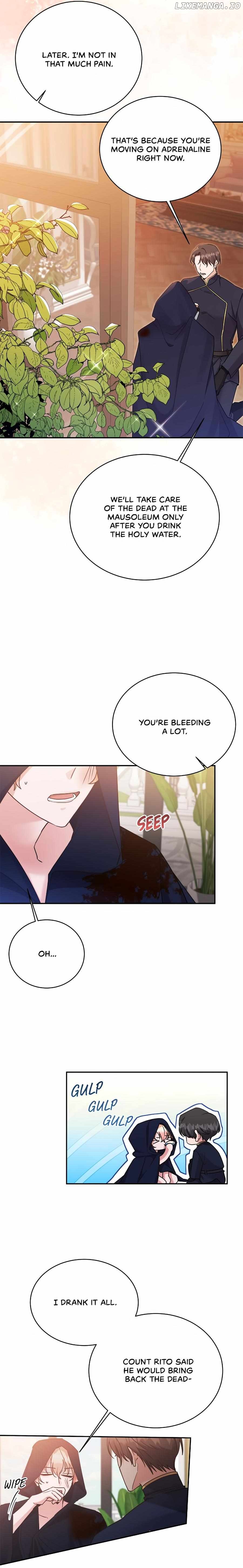 Sweetie, Sweetie, Sweetie Chapter 73 - page 7
