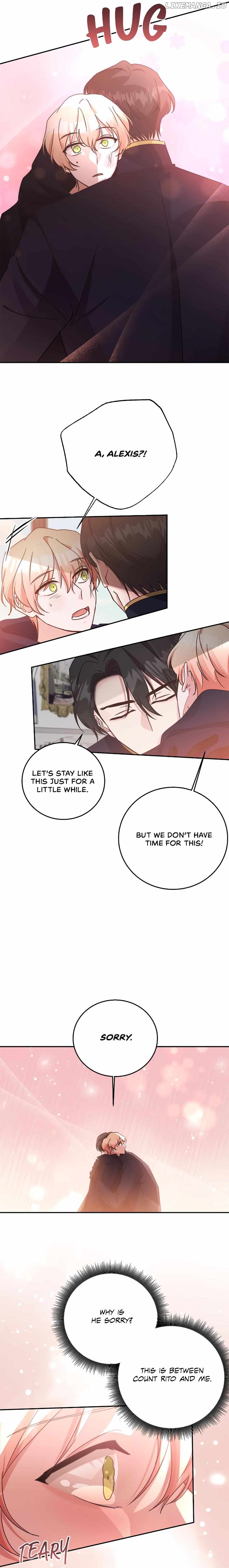 Sweetie, Sweetie, Sweetie Chapter 73 - page 8