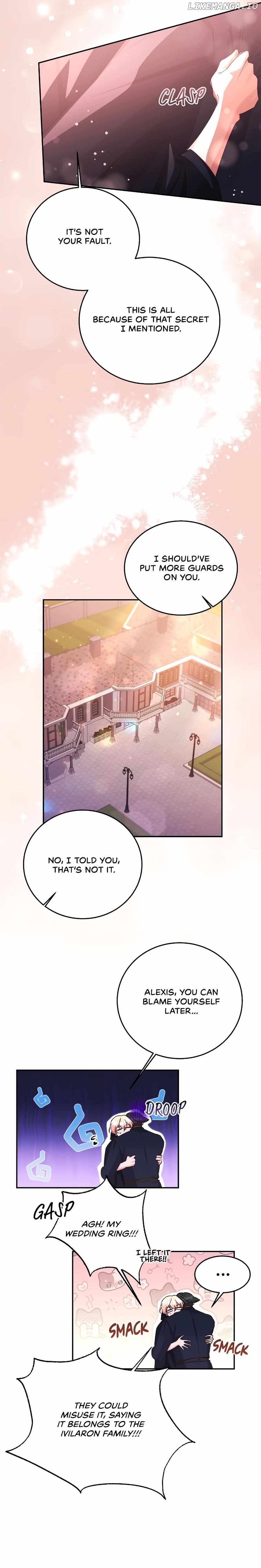 Sweetie, Sweetie, Sweetie Chapter 73 - page 9