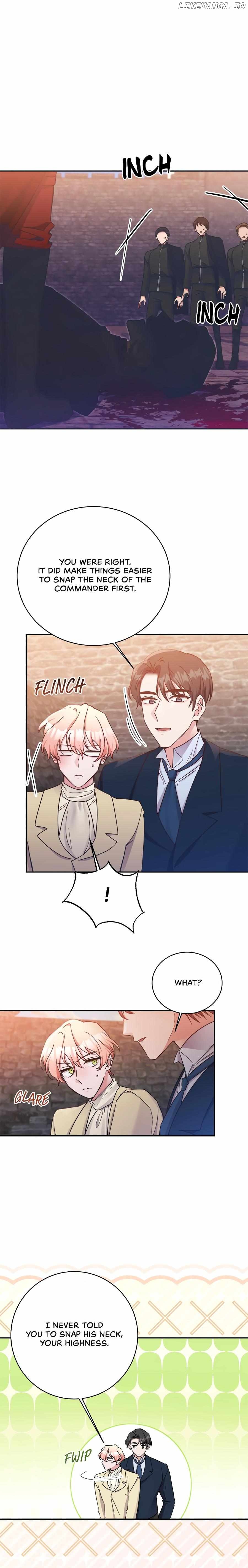 Sweetie, Sweetie, Sweetie Chapter 74 - page 1