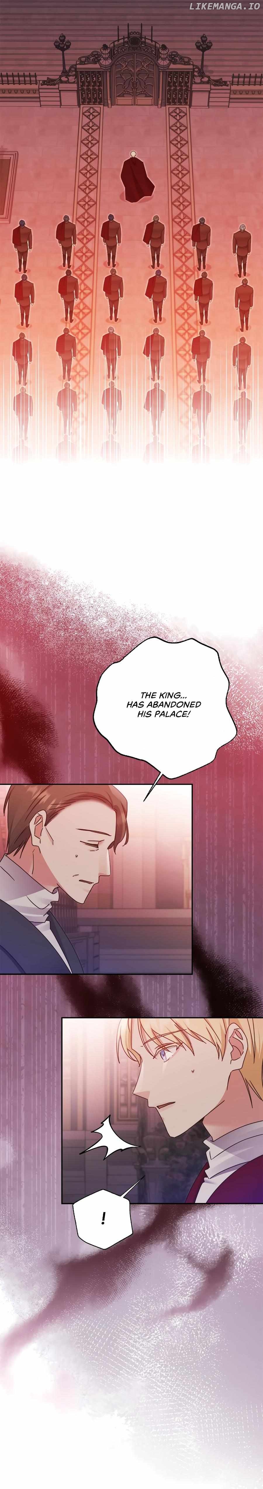 Sweetie, Sweetie, Sweetie Chapter 74 - page 10