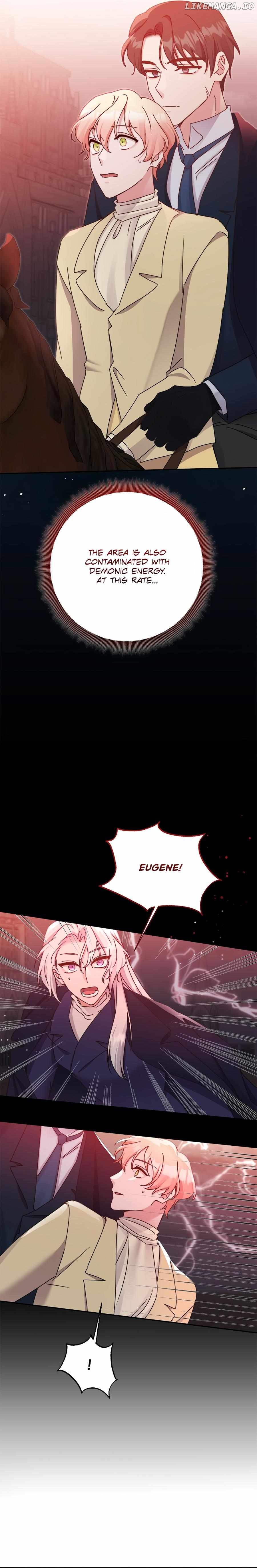 Sweetie, Sweetie, Sweetie Chapter 74 - page 13