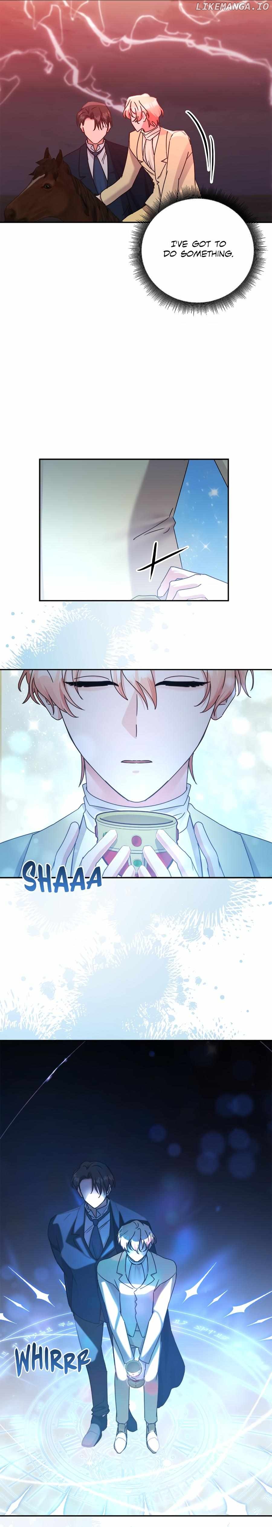 Sweetie, Sweetie, Sweetie Chapter 74 - page 14