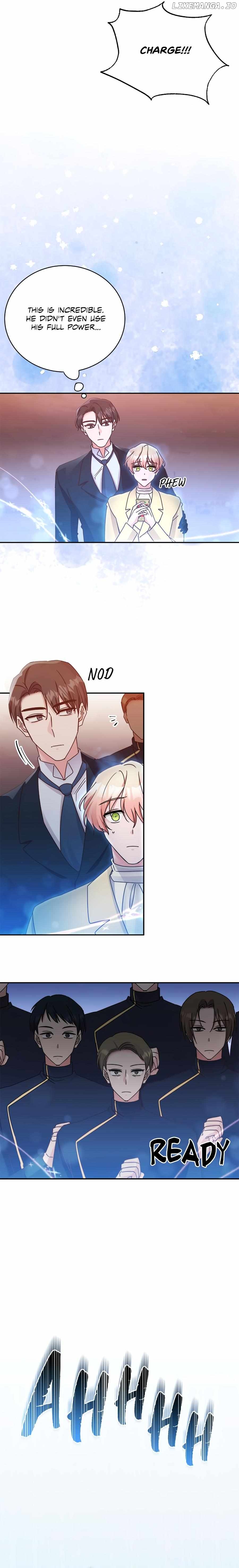 Sweetie, Sweetie, Sweetie Chapter 74 - page 17