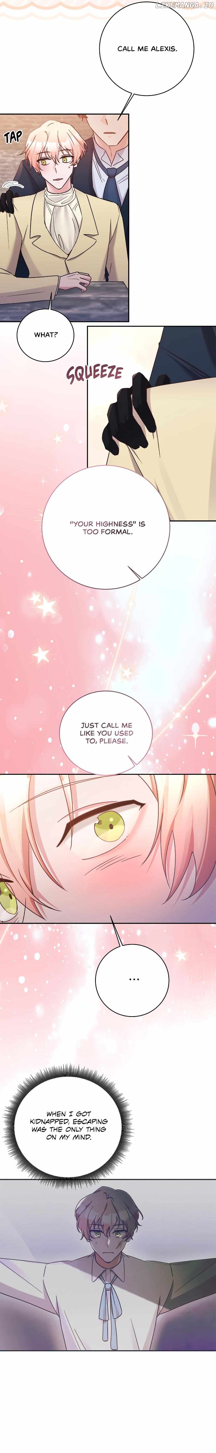Sweetie, Sweetie, Sweetie Chapter 74 - page 2