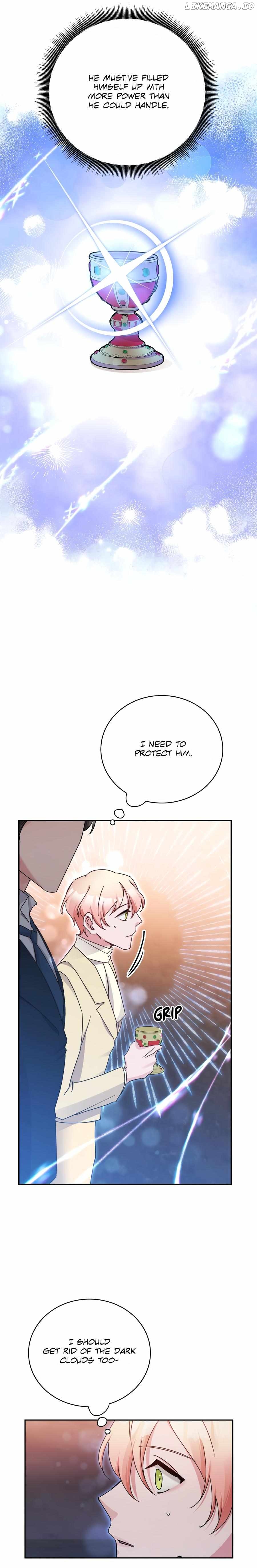 Sweetie, Sweetie, Sweetie Chapter 74 - page 20
