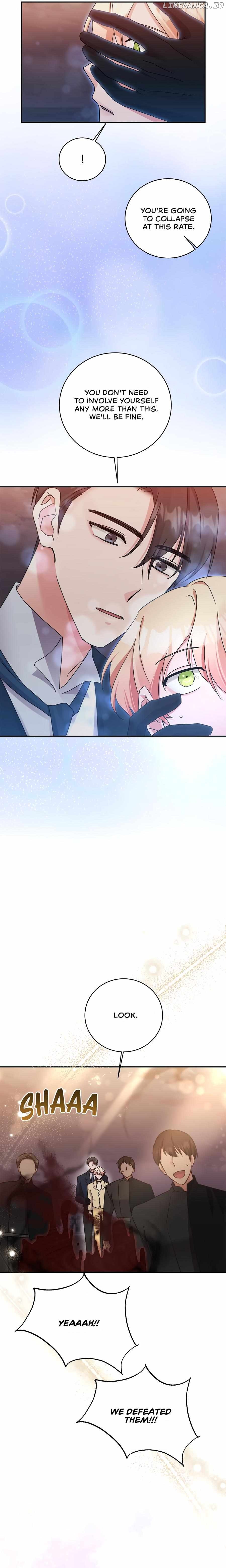 Sweetie, Sweetie, Sweetie Chapter 74 - page 21