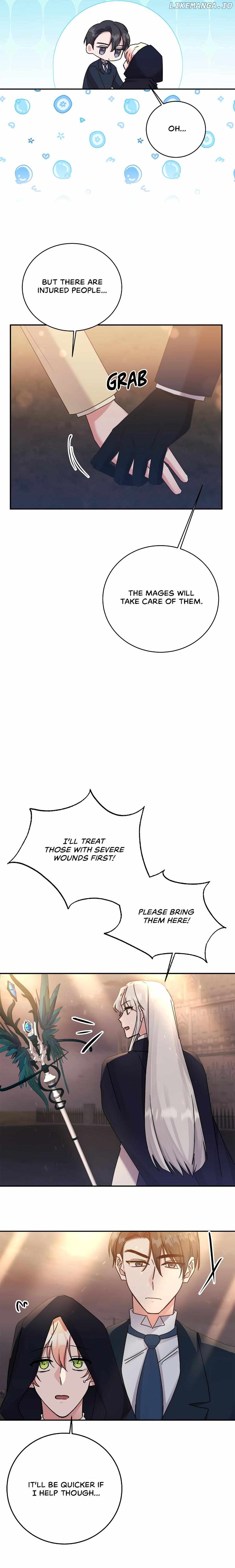 Sweetie, Sweetie, Sweetie Chapter 74 - page 23