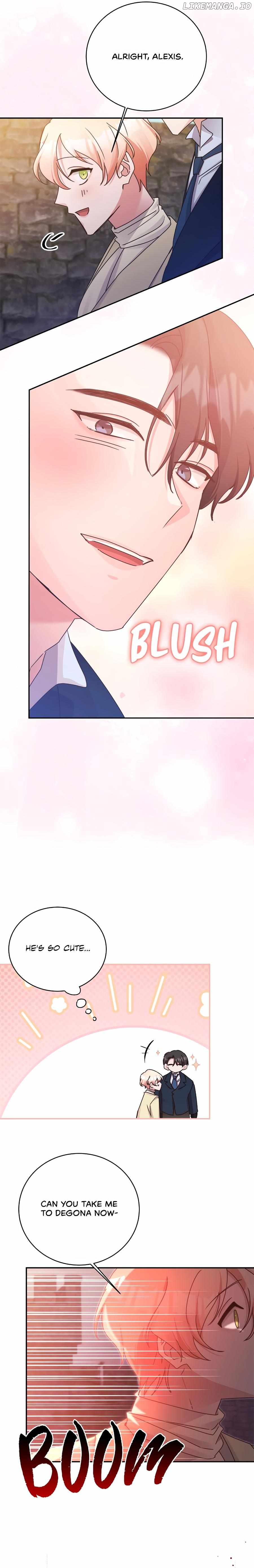Sweetie, Sweetie, Sweetie Chapter 74 - page 5