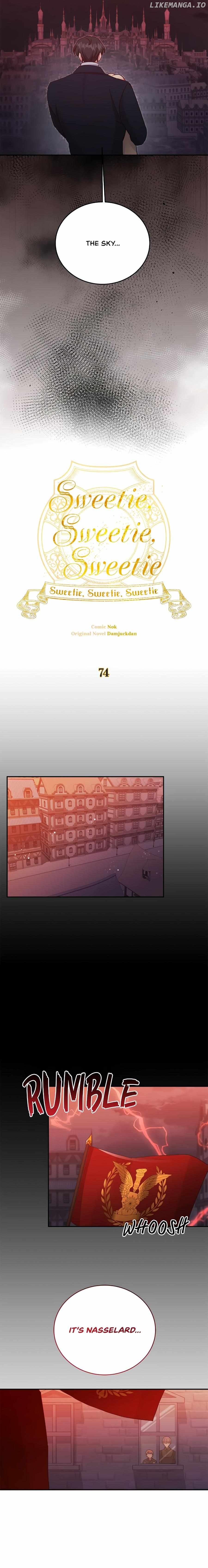 Sweetie, Sweetie, Sweetie Chapter 74 - page 7