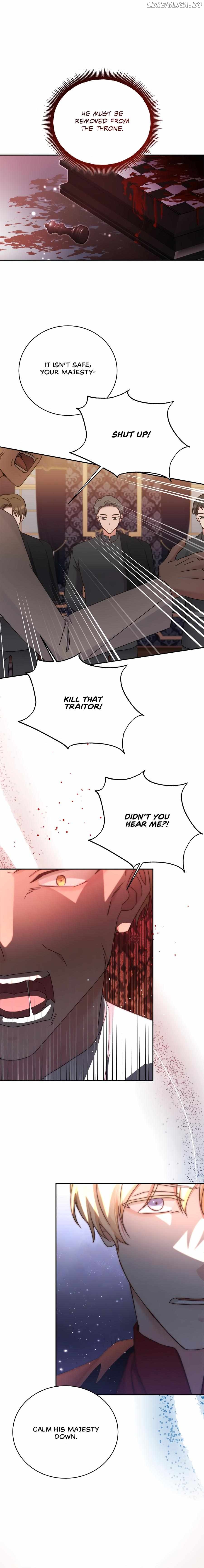 Sweetie, Sweetie, Sweetie Chapter 75 - page 14