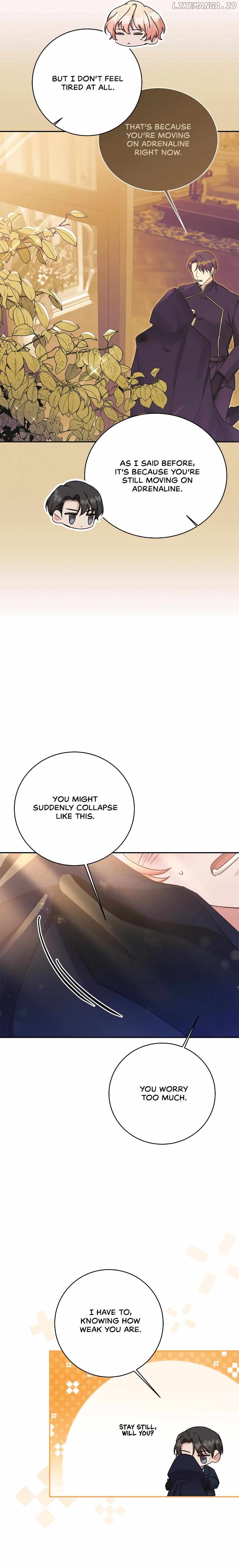 Sweetie, Sweetie, Sweetie Chapter 75 - page 2
