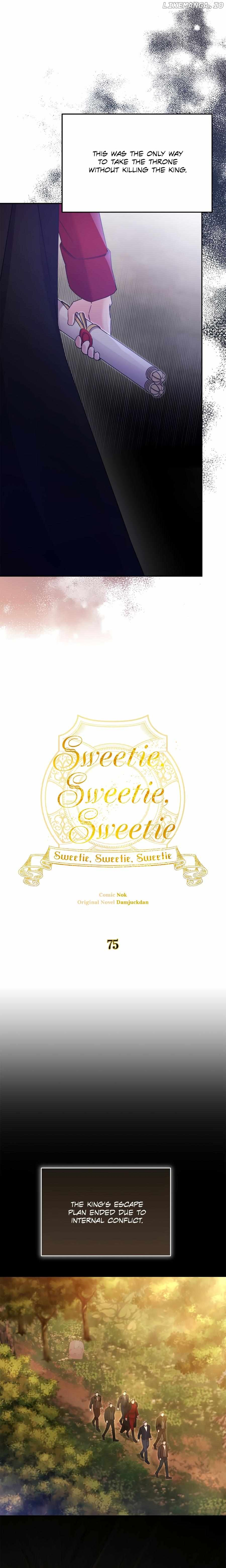 Sweetie, Sweetie, Sweetie Chapter 75 - page 5