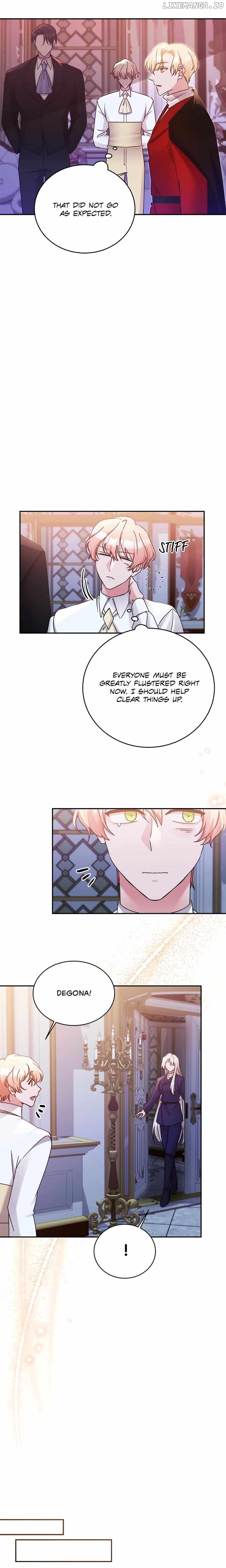 Sweetie, Sweetie, Sweetie Chapter 76 - page 10