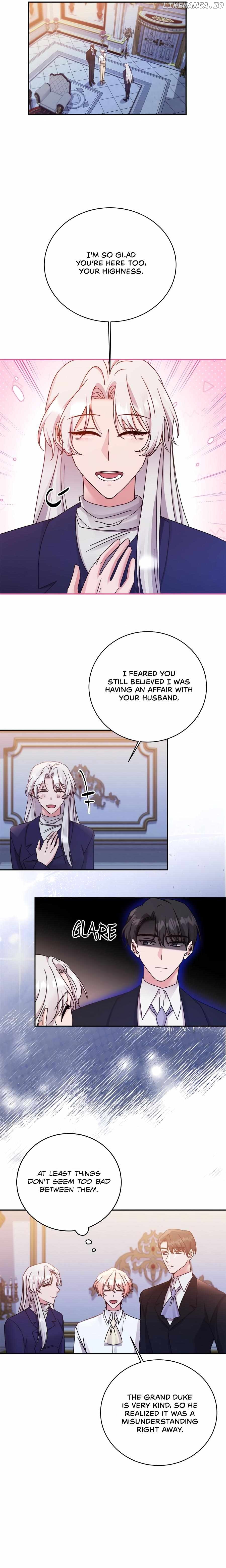 Sweetie, Sweetie, Sweetie Chapter 76 - page 11