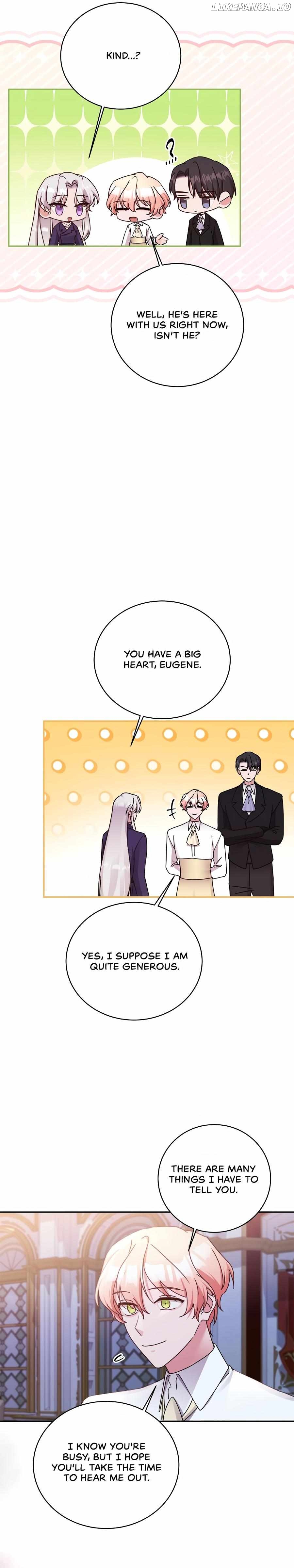 Sweetie, Sweetie, Sweetie Chapter 76 - page 12