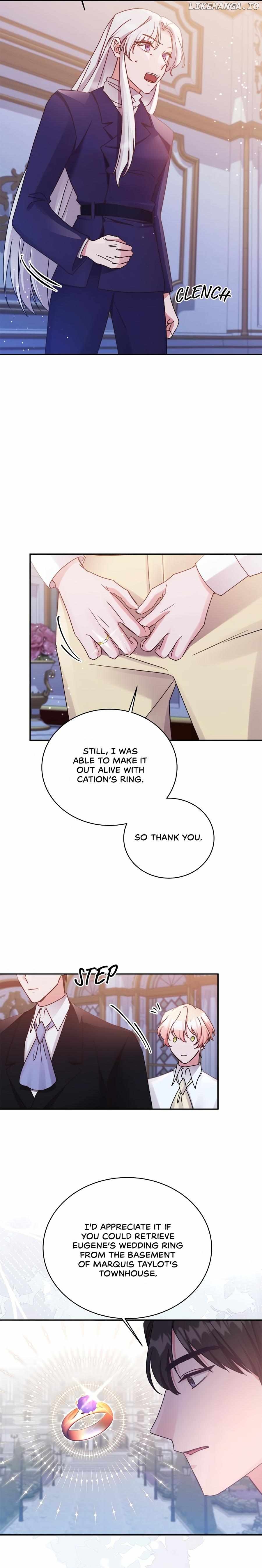 Sweetie, Sweetie, Sweetie Chapter 76 - page 14