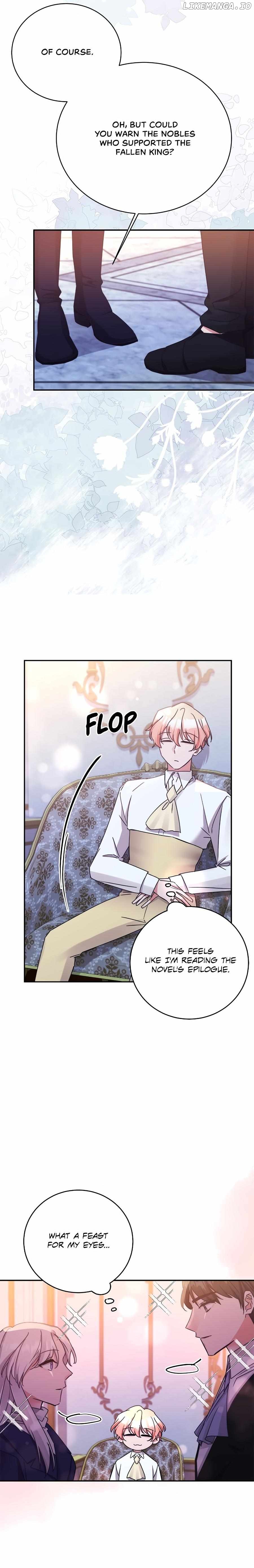 Sweetie, Sweetie, Sweetie Chapter 76 - page 15