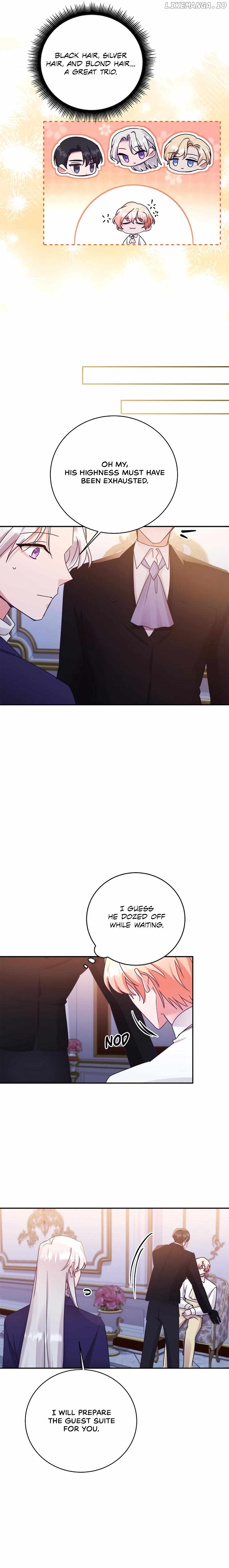 Sweetie, Sweetie, Sweetie Chapter 76 - page 16