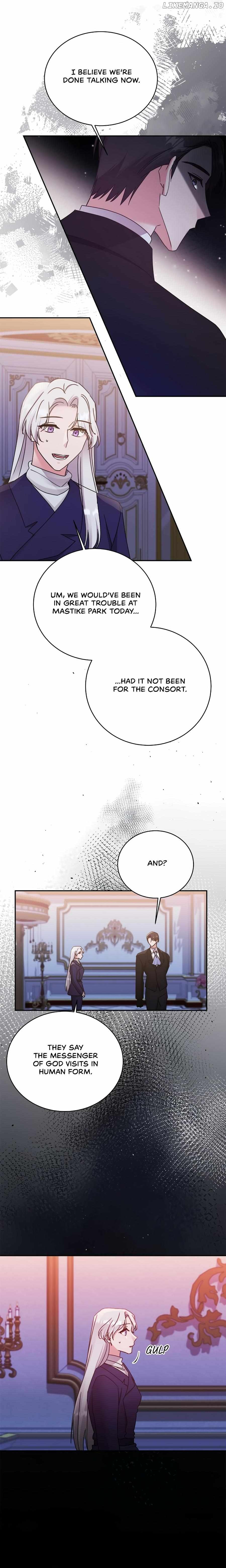 Sweetie, Sweetie, Sweetie Chapter 76 - page 18