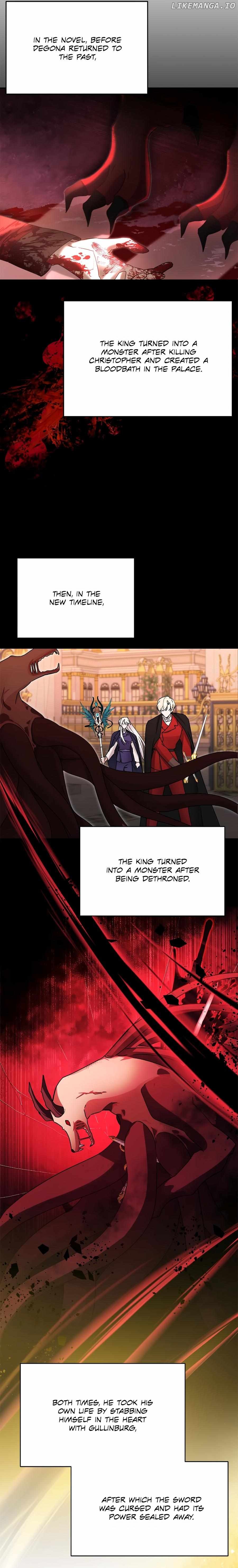 Sweetie, Sweetie, Sweetie Chapter 76 - page 3