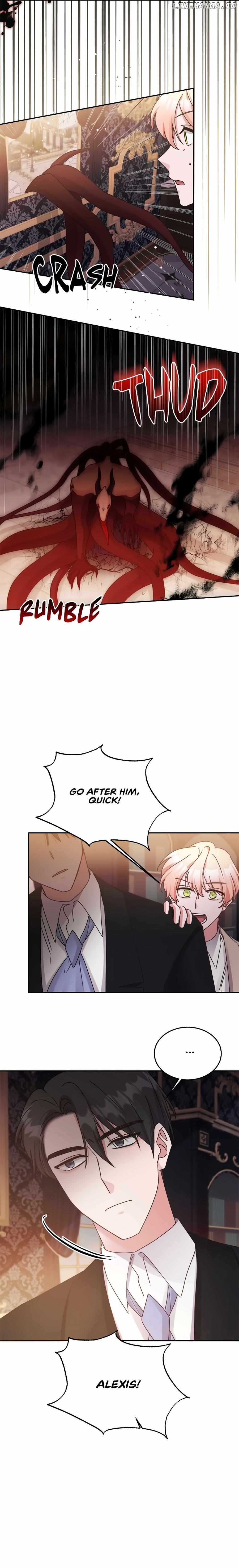 Sweetie, Sweetie, Sweetie Chapter 76 - page 6