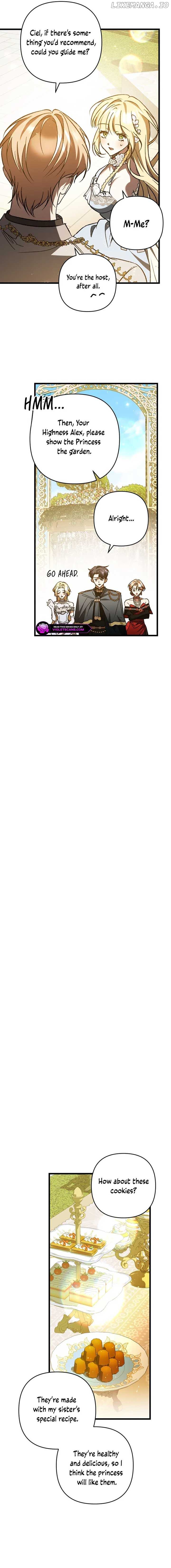 The Hero Proposed to Me Chapter 42 - page 16