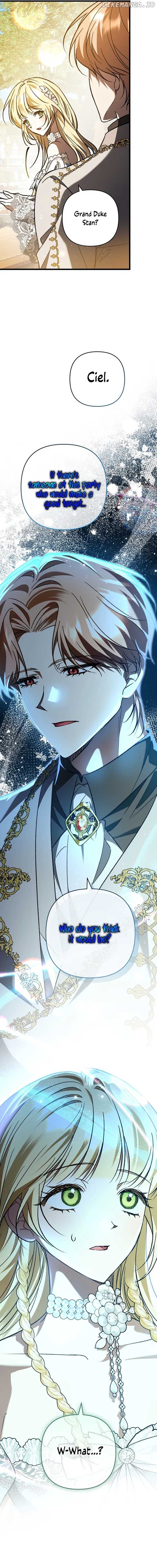 The Hero Proposed to Me Chapter 42 - page 17