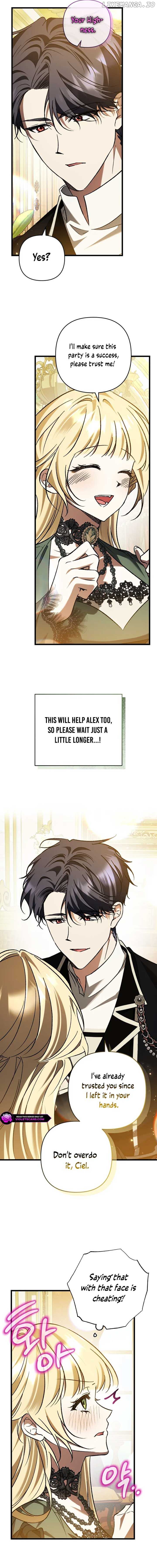 The Hero Proposed to Me Chapter 42 - page 4