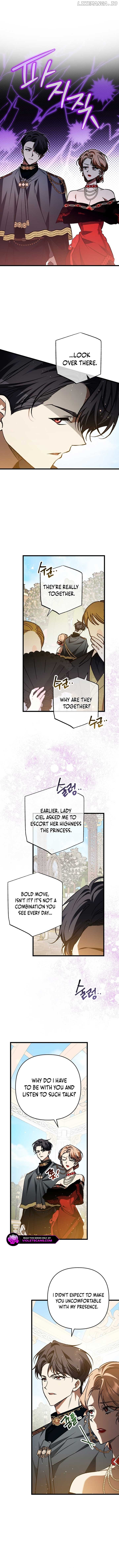 The Hero Proposed to Me Chapter 43 - page 4