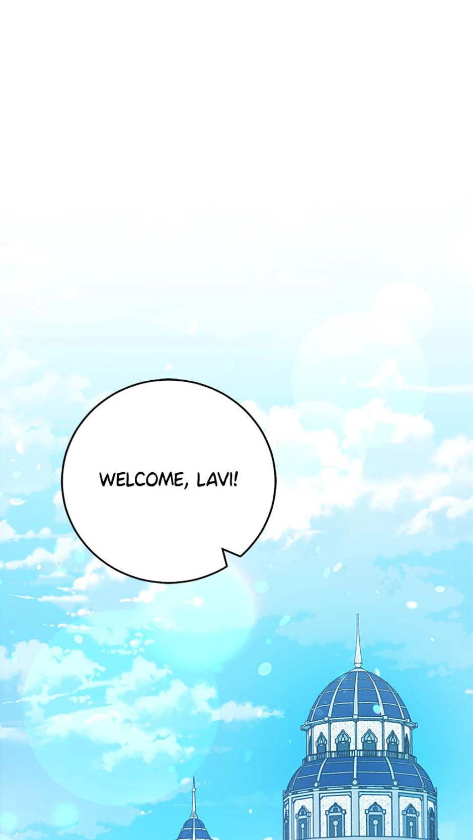 Please Treat Your Friends Preciously Chapter 63 - page 1