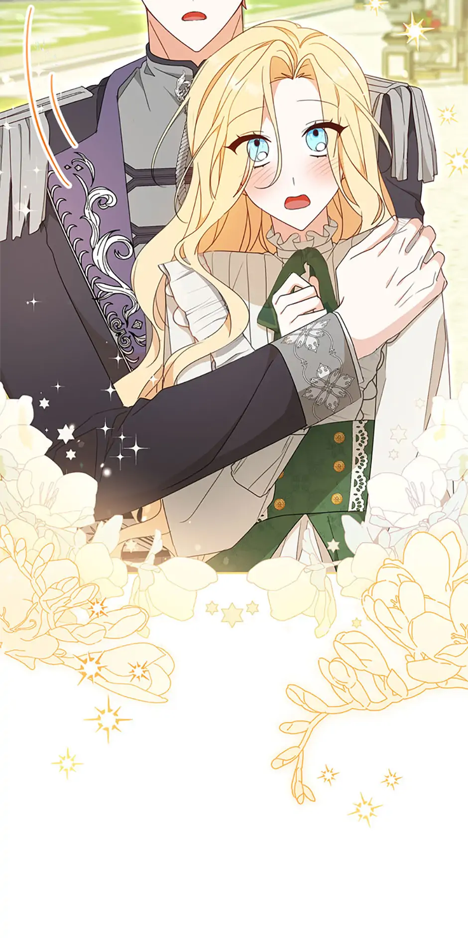 Please Treat Your Friends Preciously Chapter 63 - page 11