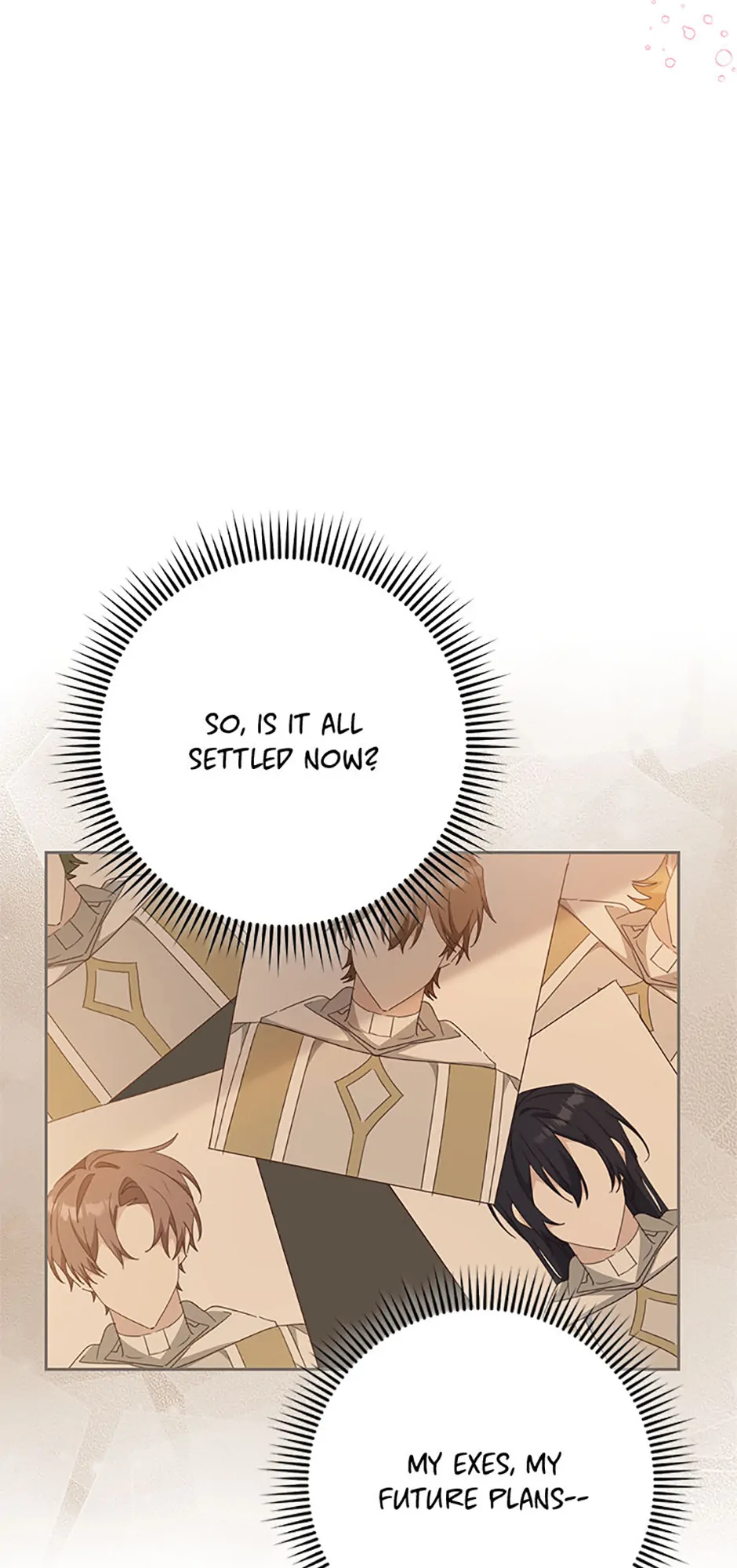 Please Treat Your Friends Preciously Chapter 63 - page 23