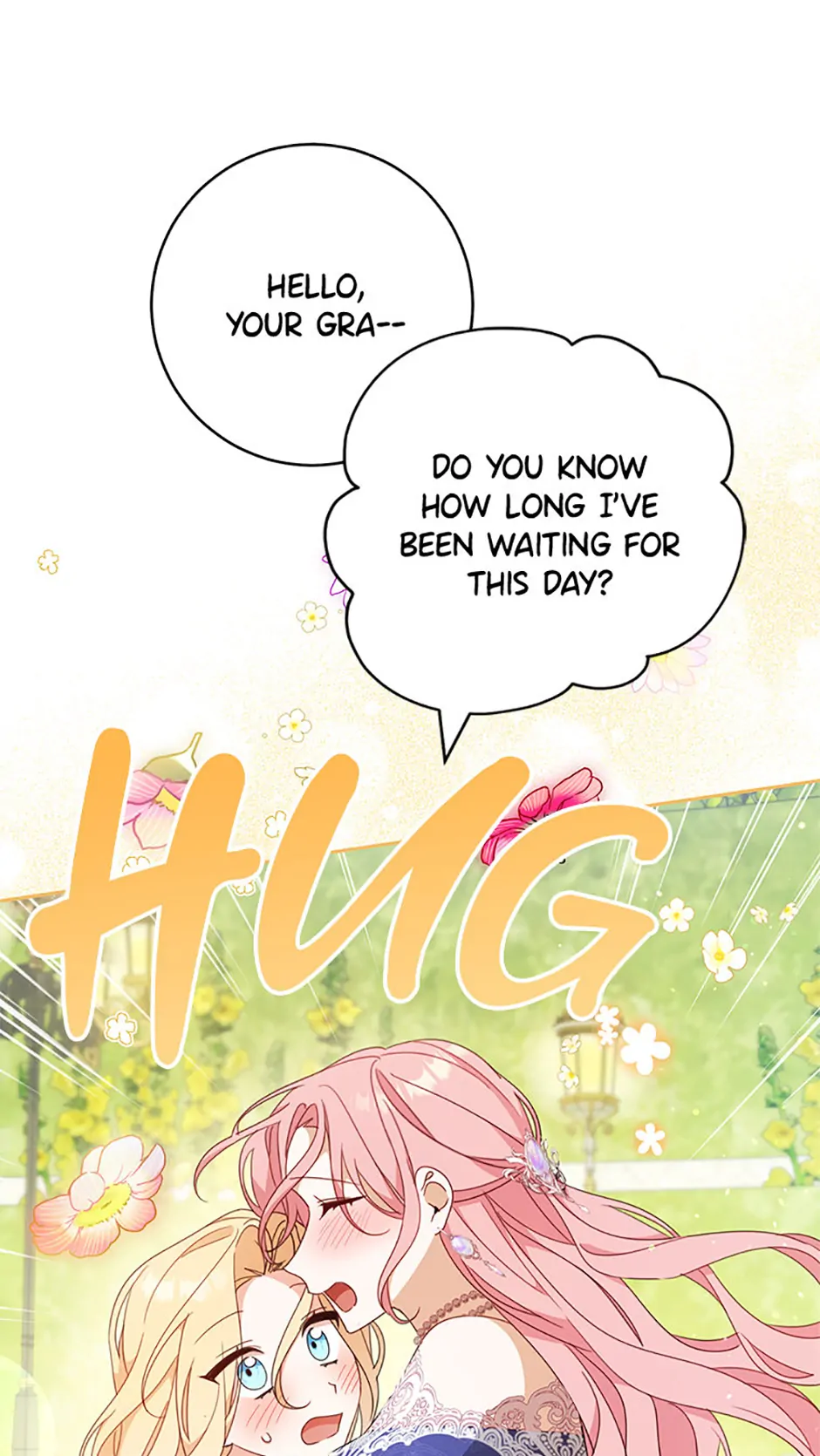 Please Treat Your Friends Preciously Chapter 63 - page 3