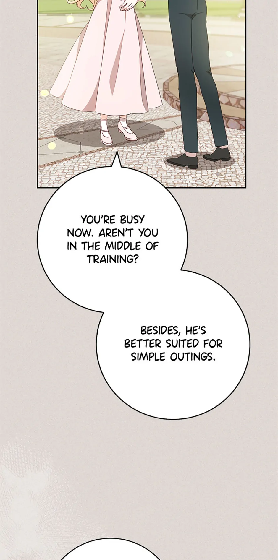 Please Treat Your Friends Preciously Chapter 63 - page 34