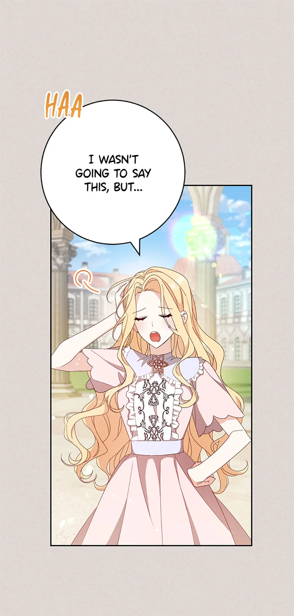 Please Treat Your Friends Preciously Chapter 63 - page 36