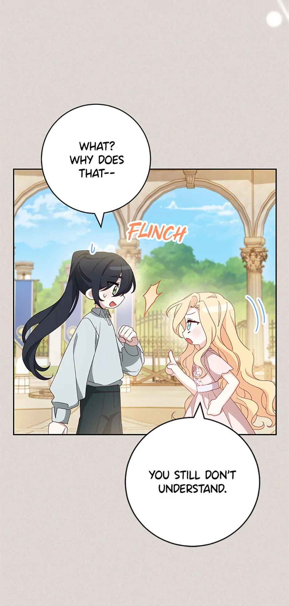 Please Treat Your Friends Preciously Chapter 63 - page 39