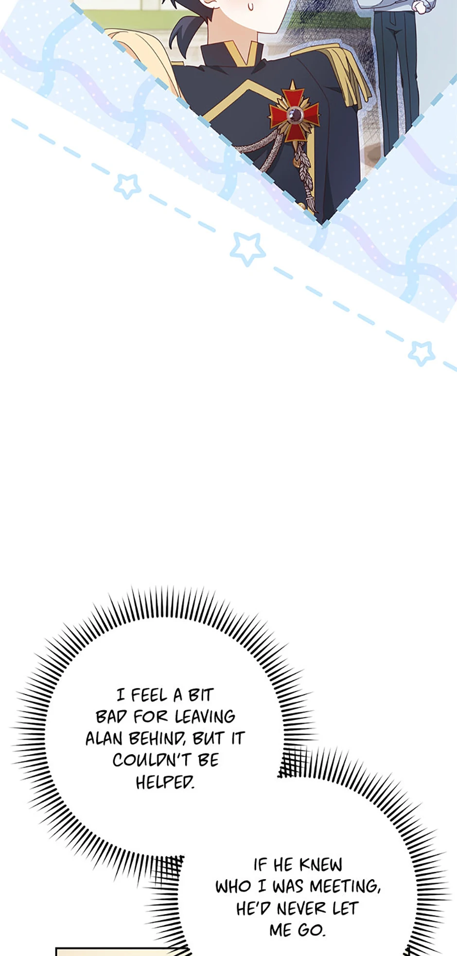 Please Treat Your Friends Preciously Chapter 63 - page 43