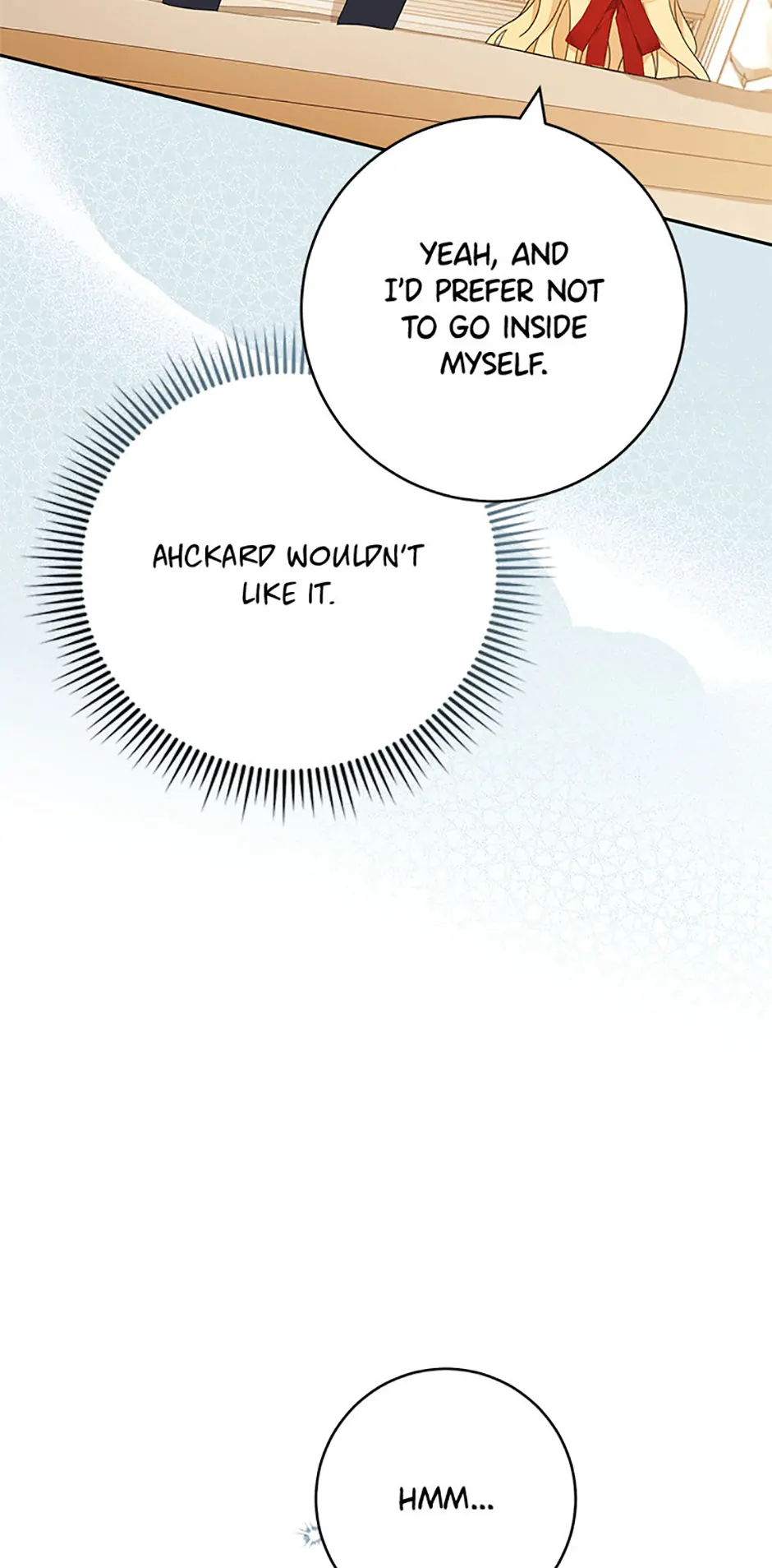 Please Treat Your Friends Preciously Chapter 63 - page 46