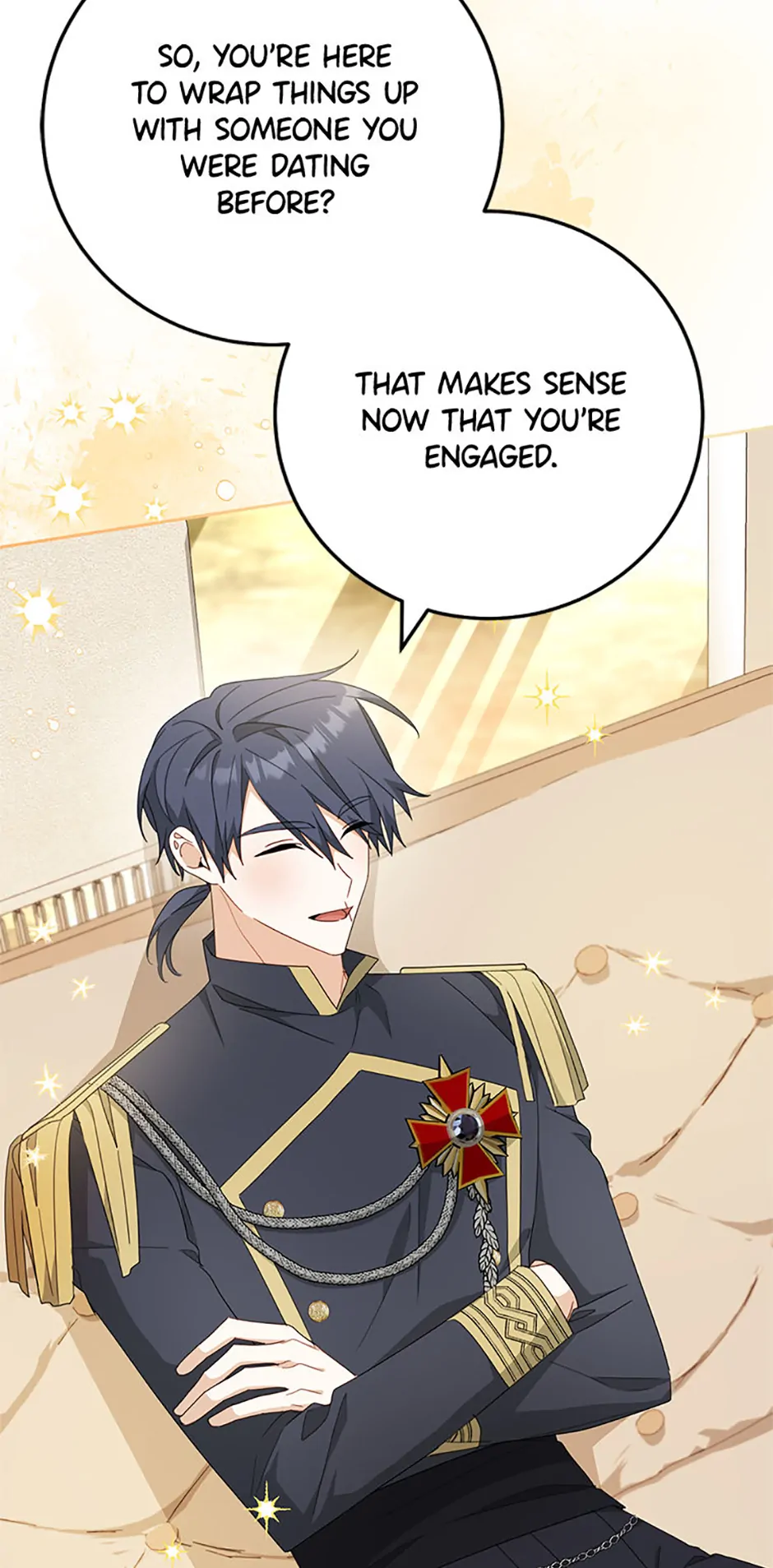 Please Treat Your Friends Preciously Chapter 63 - page 48