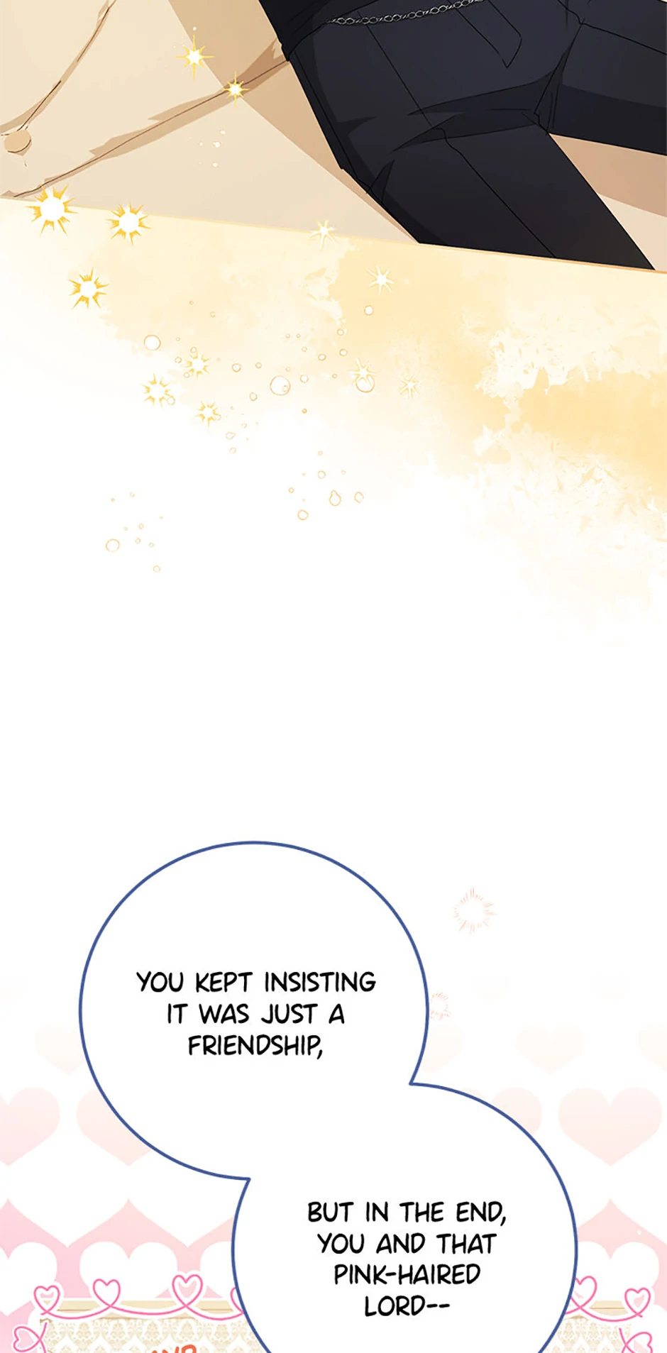 Please Treat Your Friends Preciously Chapter 63 - page 49