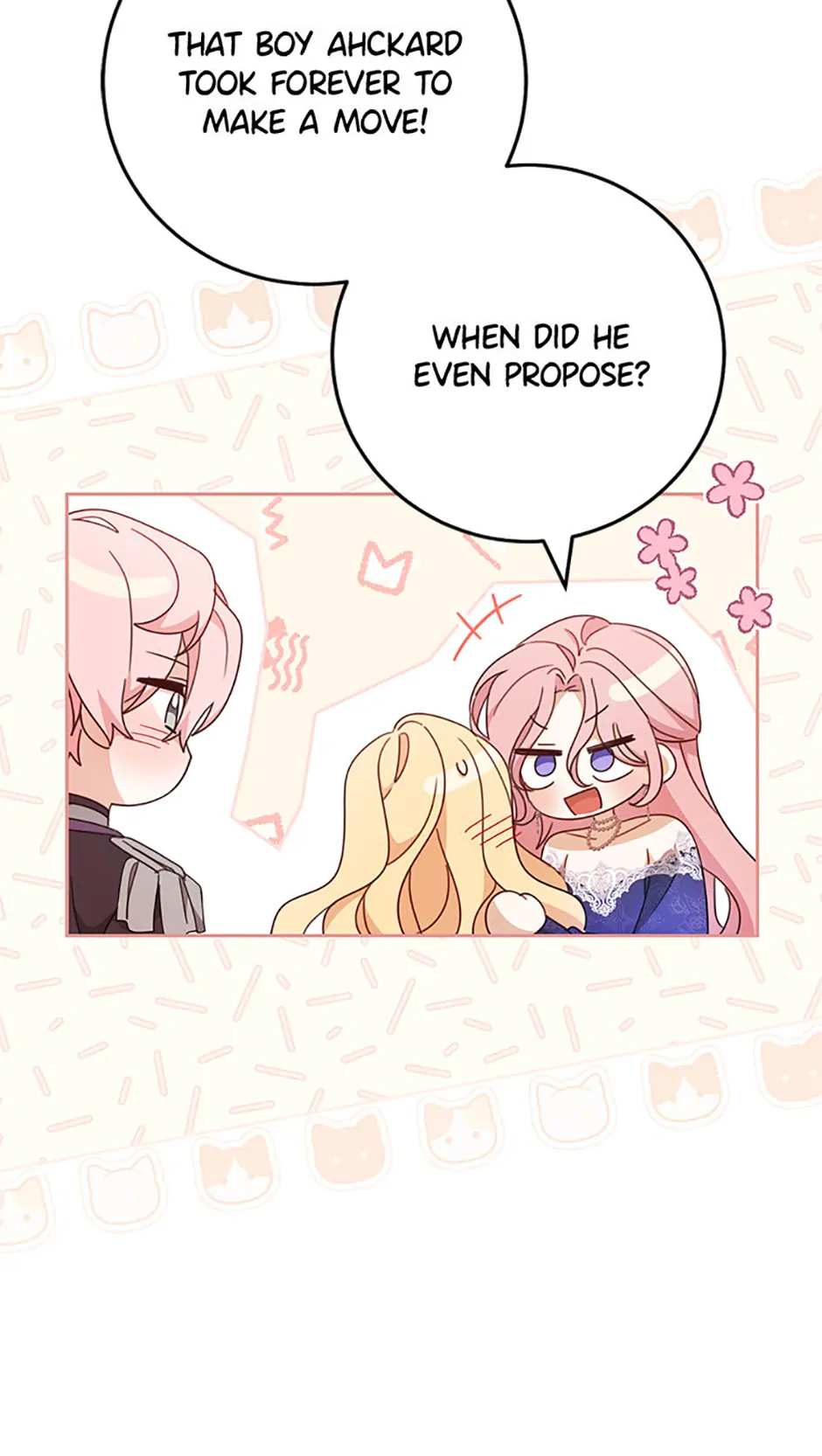 Please Treat Your Friends Preciously Chapter 63 - page 5